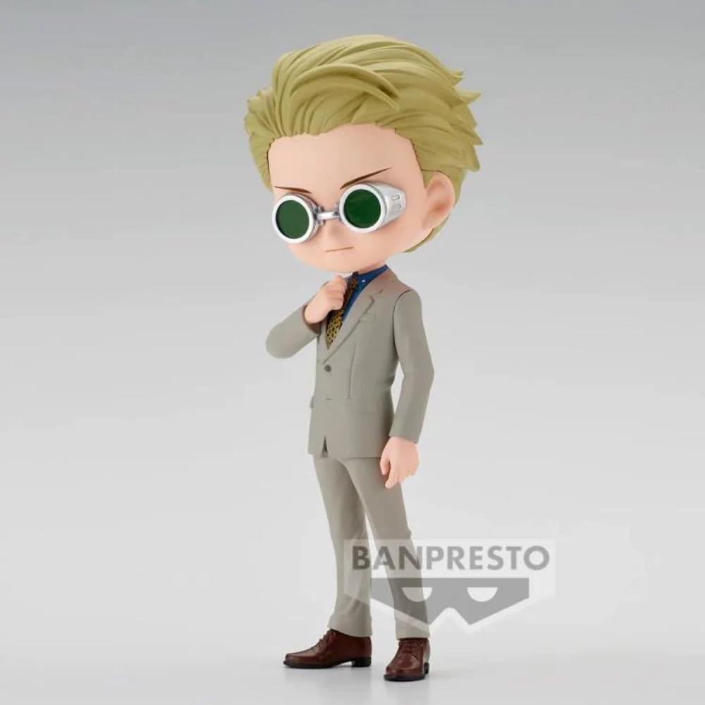 Banpresto - Jujutsu Kaisen - Kento Nanami (Ver. A), Bandai Spirits Q posket Figure
