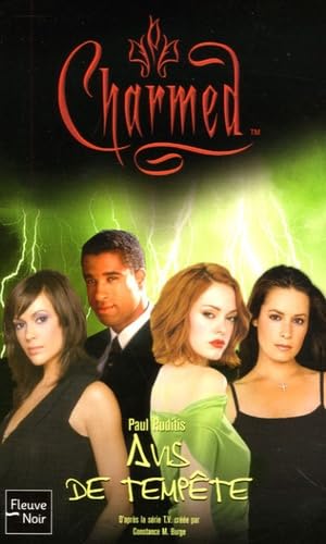 Charmed, Tome 25 : Avis de tempête [French] 2265082155 Book Cover