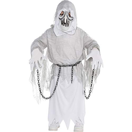 Creepy spirit halloween costume | small