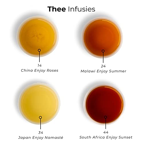 Soolong Enjoy Wereld Nr4 Giftset - 4 - Enjoy - Thee proeverij - Happy - Cadeau - Geschenk - Valentijnsdag - Pasen… - Image 5