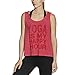 Gaiam Apparel Womens Willow Crop Top
