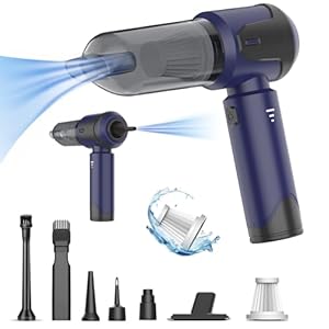 Yyyuyong 6656 Handstaubsauger 4-in-1 20000PA