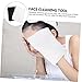 Vaguelly 6pcs Facial Cleansing Gloves for Makeup Removal Soft Skin-Friendly Material for Gentle Exfoliation and Daily Face Cleaning for Women Skincare Routine