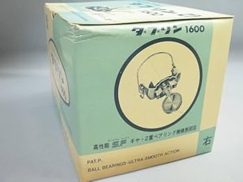日工産業ビンテージオールドリール Amazon | アングラ―リール 日工産業 ダブリン1600 オールド