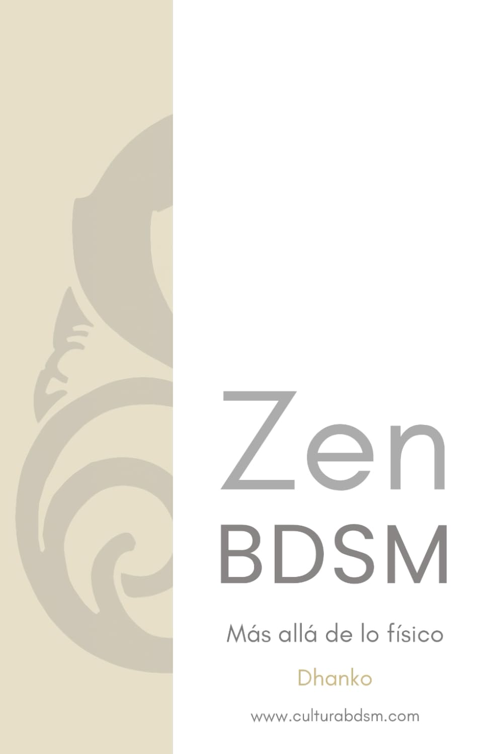 ZenBDSM: Más allá de lo físico