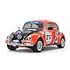 TAMIYA 58650-1:10 RC VW Beetle Rally MF-01X, ferngesteuertes Auto/Fahrzeug, Modellbau, Bausatz, Hobby, Zusammenbauen