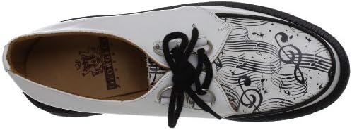 Amazon | [ジョージコックス] 8961クラシック・クリーパー 8961 WHITE