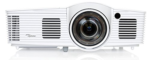 GT1070Xe Kurzdistanz DLP-Projektor (Full HD, 2800 Lumen, 23.000:1 Kontrast, 3D)