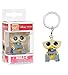 Funko Pocket POP Keychain: Disney - Wall-E Action Figure