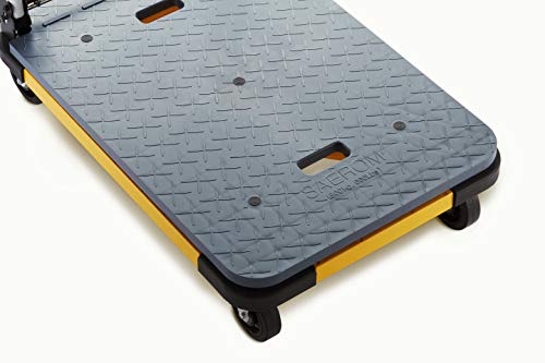 Saerom® Shipping Scale 220Lb X 0.02Lb, 36’’ X 24’’, Mobile App (Only For Android), Usb Port, No Printer #TOP3