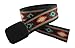 Southwestern Pattern Hiker Belt Made in USA by Thomas Bates (Pueblo)