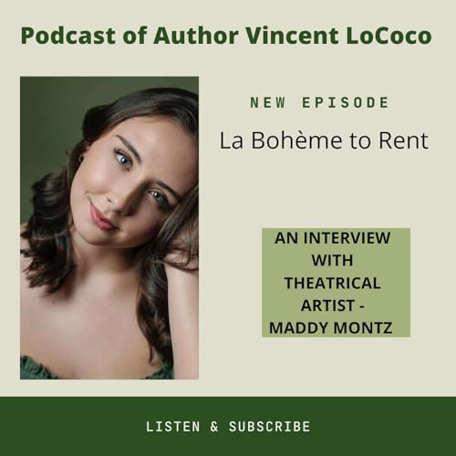 An Interview with Theatrical Artist, Maddy Montz