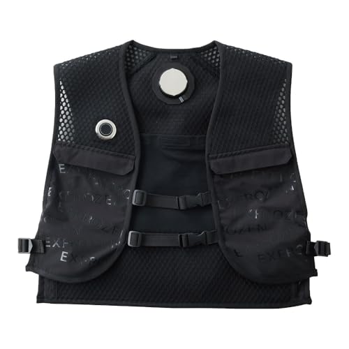 EXFROZEN FROZEN VEST ブラック Fサイズ 楽天市場】フローズンベストの通販