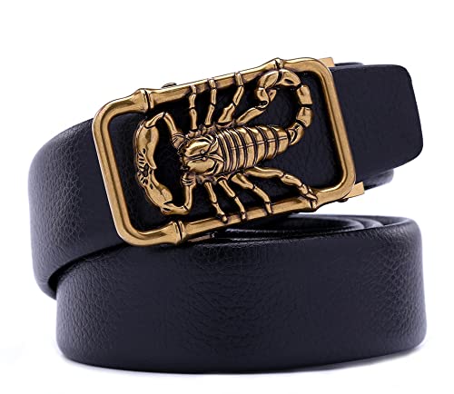 Men's Belt, Ratchet Belt