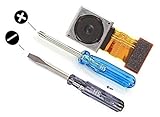 MMOBIEL Ersatzteil kompatibel mit Sony Xperia Z3 / Z3 Compact Kamera Hauptkamera hinten 20,7 MP Autofokus Blitz