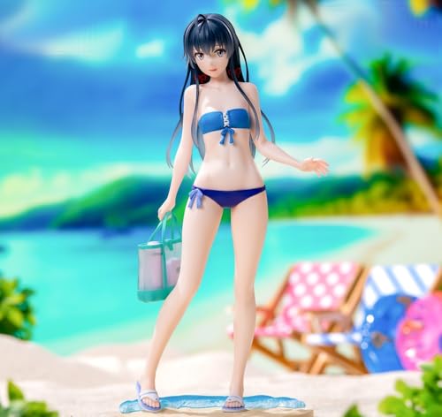 やはり俺の青春ラブコメはまちがっている。完 Luminasta 雪ノ下雪乃 盛夏 TOKYO BAY フィギュア 公式 約20cm