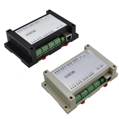Module de relais à 8 canaux pour centraliser et sécuriser vos appareils - 4