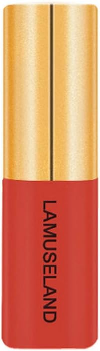 D-XinXin Lipstick Lip Gloss Matte Lip Glaze Nonstick Cup Lipstick Long Lasting Moisturzing Waterproof Lipstick for Women Makeup
