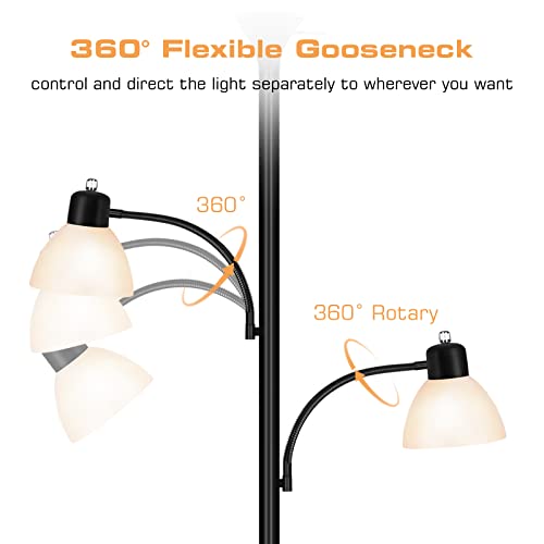 Luvkczc L-53008-04 Floor Lamps For Living Room thumb #3