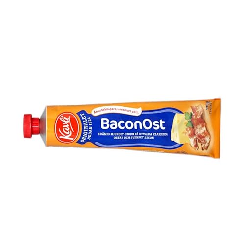 Kavli Baconost Mjukost, Bacon Cream Cheese 175g