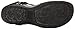 Skechers Cali Women's Regga Slim Keep Close Gladiator Sandal,black,7 M US, Black, 7 M US