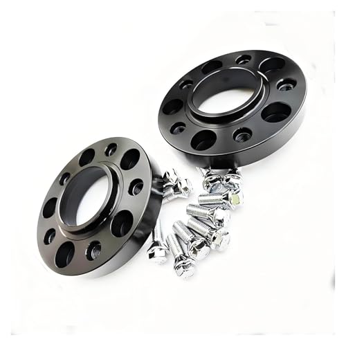 Entretoise de roue 50mm centrée 71.6mm pour stabiliser le châssis en virage