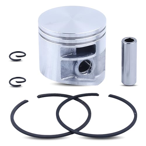 AUMEL 44.7mm Piston Ring Kit Fit Stihl MS271 MS