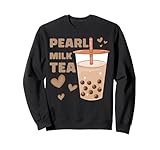 Pearl Milk Tea Boba Kawaii Bubble Tea