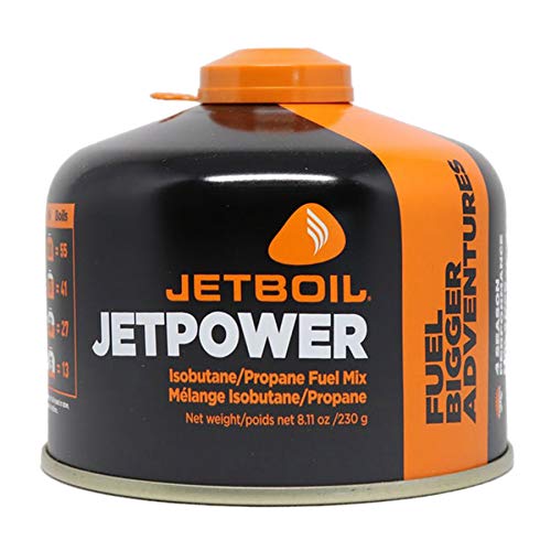 Jetboil Jetpower Fuel 230g Cooking System One Size None