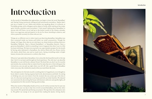 Rooza: A Journey through Islamic Cuisine Inspired by Ramadan and Eid