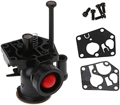 YAEGER Carburettor Carb Fits for Briggs & for Stratton for Sprint for Classic Engine 498809