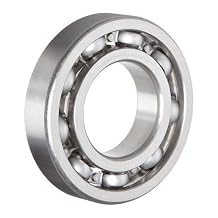 6207DU NSK New Single Row Ball Bearing