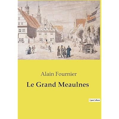 Le Grand Meaulnes