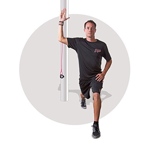 Jaeger J-Bands Resistance Bands For Baseball And Softball Pitchers. Baseball Pitching Trainer And Arm Trainer. Baseball Bands For Throwing. Baseball Training Equipment And Laminated Instruction Sheet #TOP3