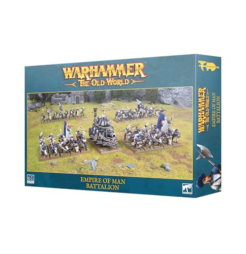 Warhammer+ToW+-+Empire+de+L%27Homme+%3A+Bataillon