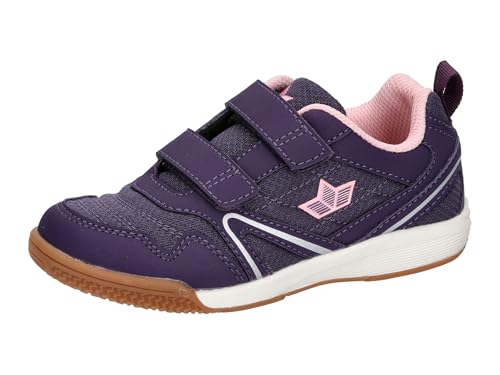 Lico Boulder V Basket, Violet/Rose, 32 EU