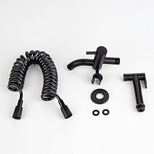 Ensemble de robinet multifonction en acier inoxydable durable