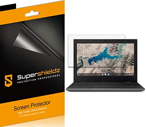 Supershieldz (3 Pack) Anti Glare (Matte) Screen Protector for Lenovo IdeaPad 3 Chromebook/Lenovo Chromebook 3 / Lenovo 100E Chromebook 2nd Gen (11.6 Inch)