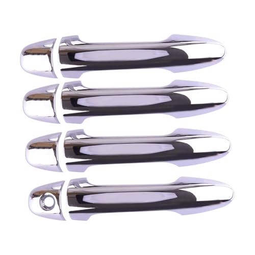 Sourcils phares véhicule et garniture poignée porte Toyota Tacoma protection carrosserie
