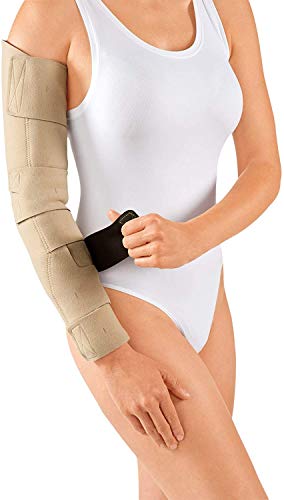circaid Juxtafit Essentials Left Arm Adjustable Compression Sleeve - Lymphedema Arm Sleeve
