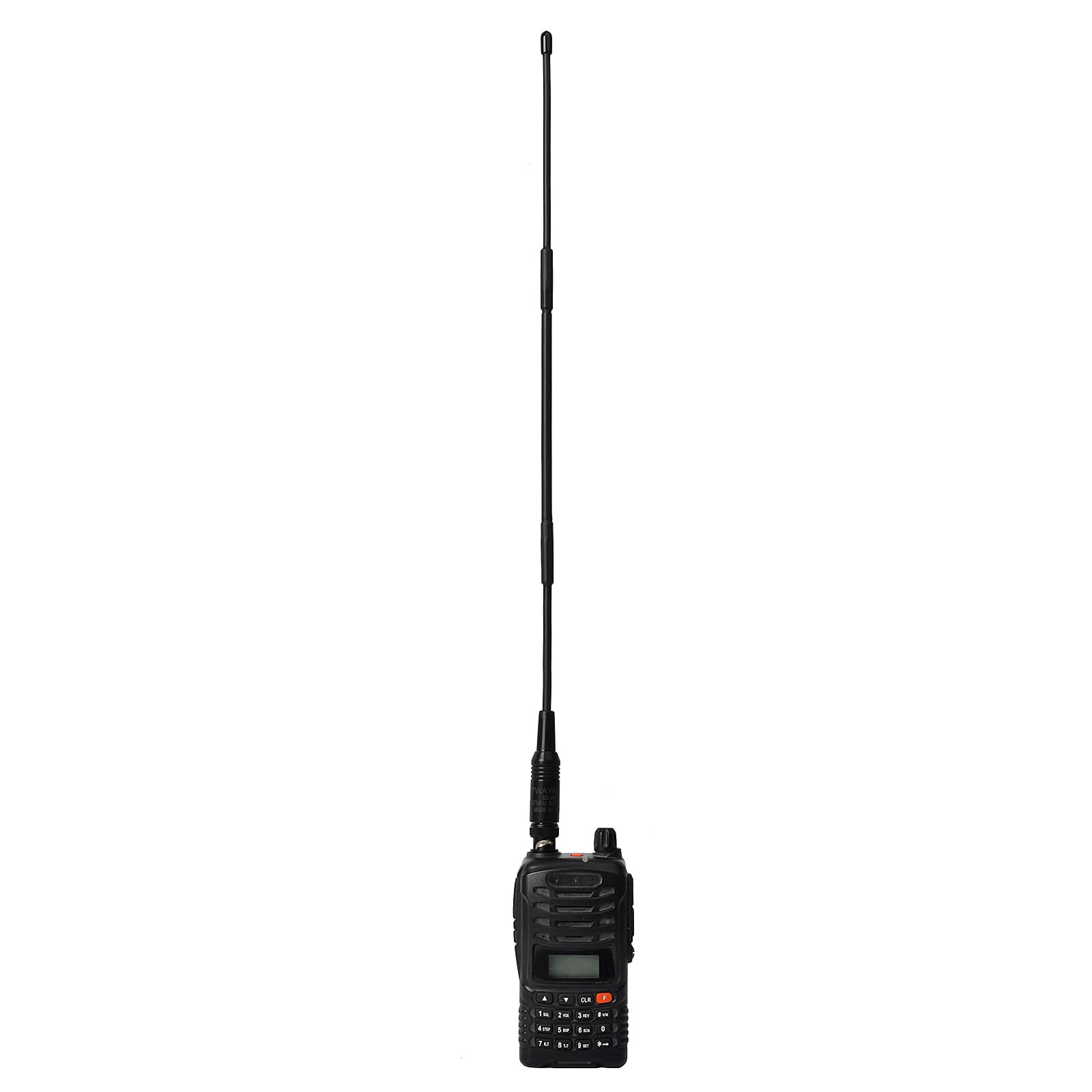 Amazon | TWAYRDIO 27MHz CB無線機アンテナ BNC型 41.5cm ロング CB