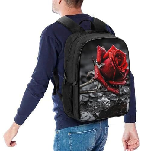 Bolso del cabrito rosa para evitar dolores de espalda en primaria 5