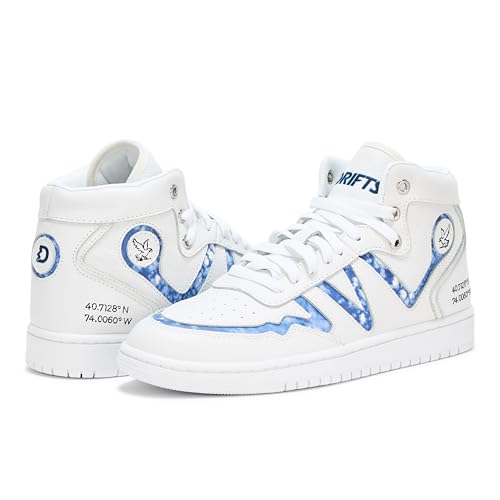 Drifts Early Bird & Night Owl Sneakers By Noah Schnapp3