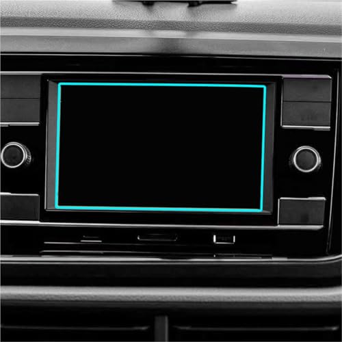 Verre trempé Virtus 2019 film de protection écran GPS 6,5"