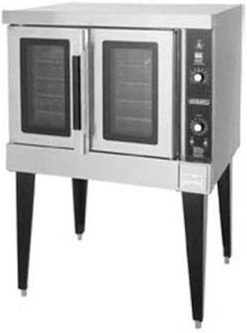 Electric Convection Oven - Full-Size, Single Deck, Solid State Controls