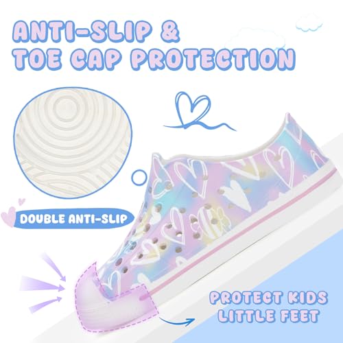 Toddler Sandals for Boys Girls Kids Summer Quick Dry Sneakers Pool Beach Swim Water Shoes for Children4