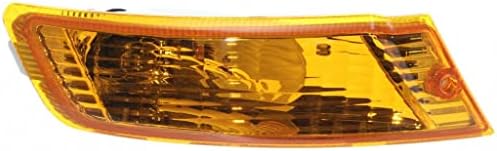 For Jeep Liberty Turn Signal/Parking Light 2005 2006 Passenger Side | CH2521143 | 55156766AE