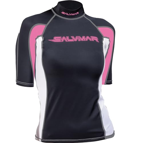 Maillot élastique de protection anti-coup de soleil et irritation femme
