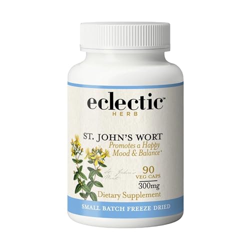 St. John's Wort Capsules
