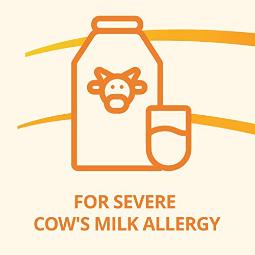 Puramino Hypoallergenic Infant Drink, For Severe Food Allergies, Omega-3 Dha, Iron, Immune Support, Powder Can, 14.1 Oz (Pack Of 4) #TOP2